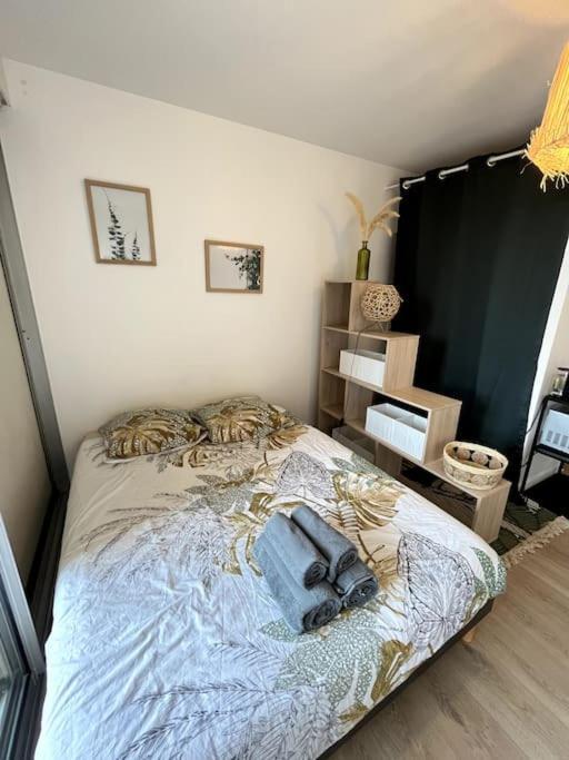 The Jungle Studio, Loggia & Parking Dans Residence 로만스수르아이져 외부 사진