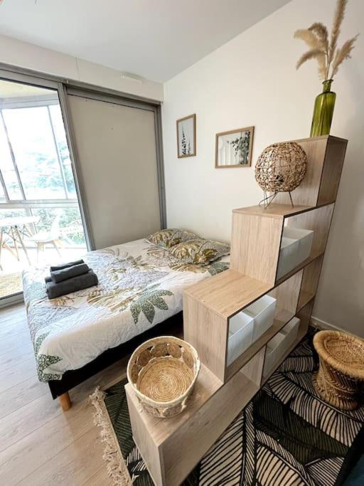The Jungle Studio, Loggia & Parking Dans Residence 로만스수르아이져 외부 사진