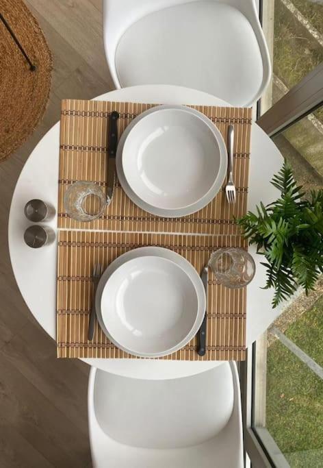 The Jungle Studio, Loggia & Parking Dans Residence 로만스수르아이져 외부 사진