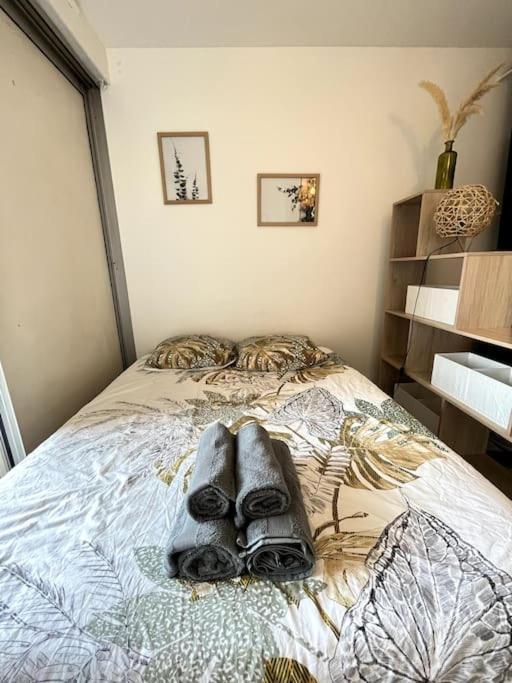 The Jungle Studio, Loggia & Parking Dans Residence 로만스수르아이져 외부 사진